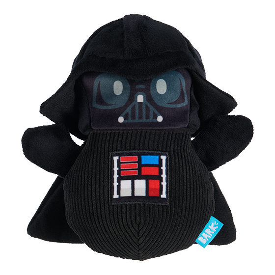 Darth vader shop dog toy